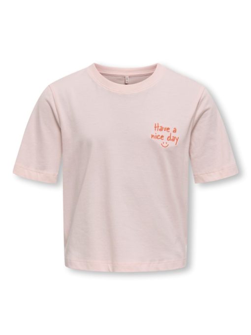 Kids Only Rex SS Print Top