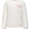 Kids Only Lindsay Life LS Crew Neck