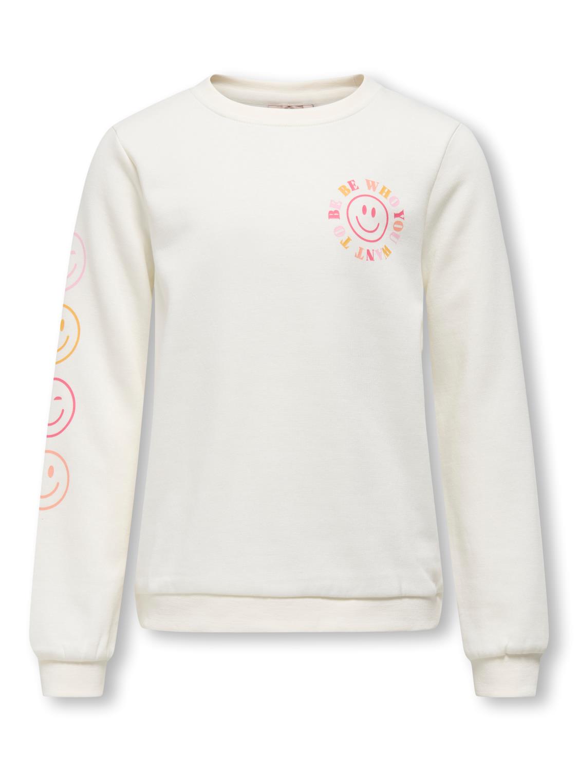 Kids Only Lindsay Life LS Crew Neck