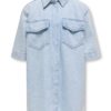Kids Only Sophie SS Oversize DNM Dress