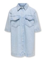 Kids Only Sophie SS Oversize DNM Dress
