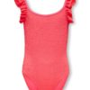 Kids Only Wave Structure Swimsuit