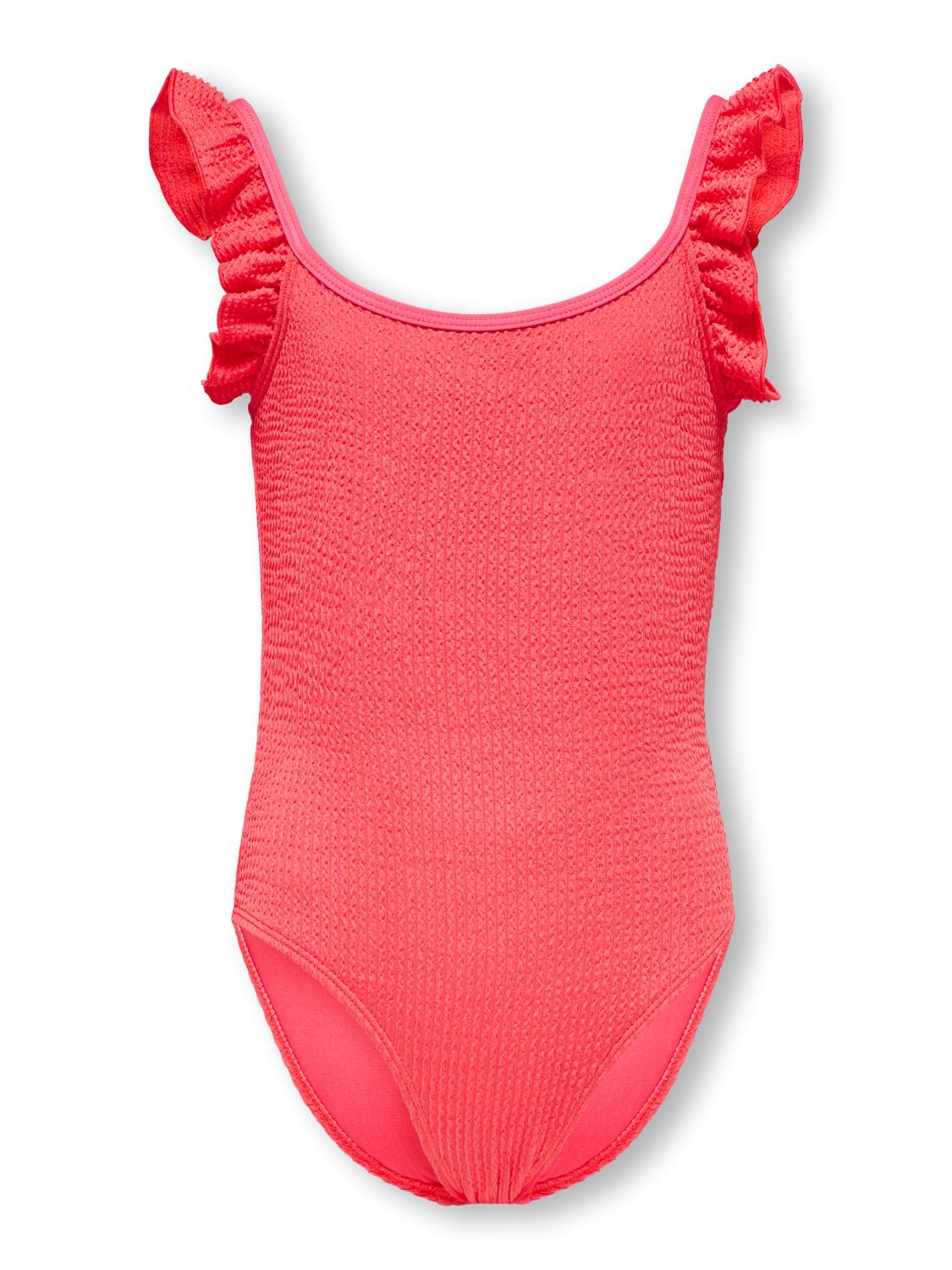 Kids Only Wave Structure Swimsuit