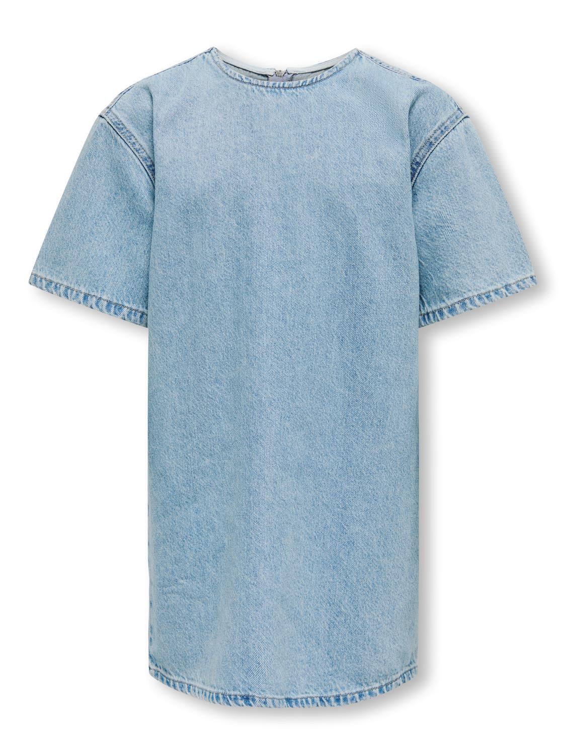 Kids Only Barbara SS DNM Dress