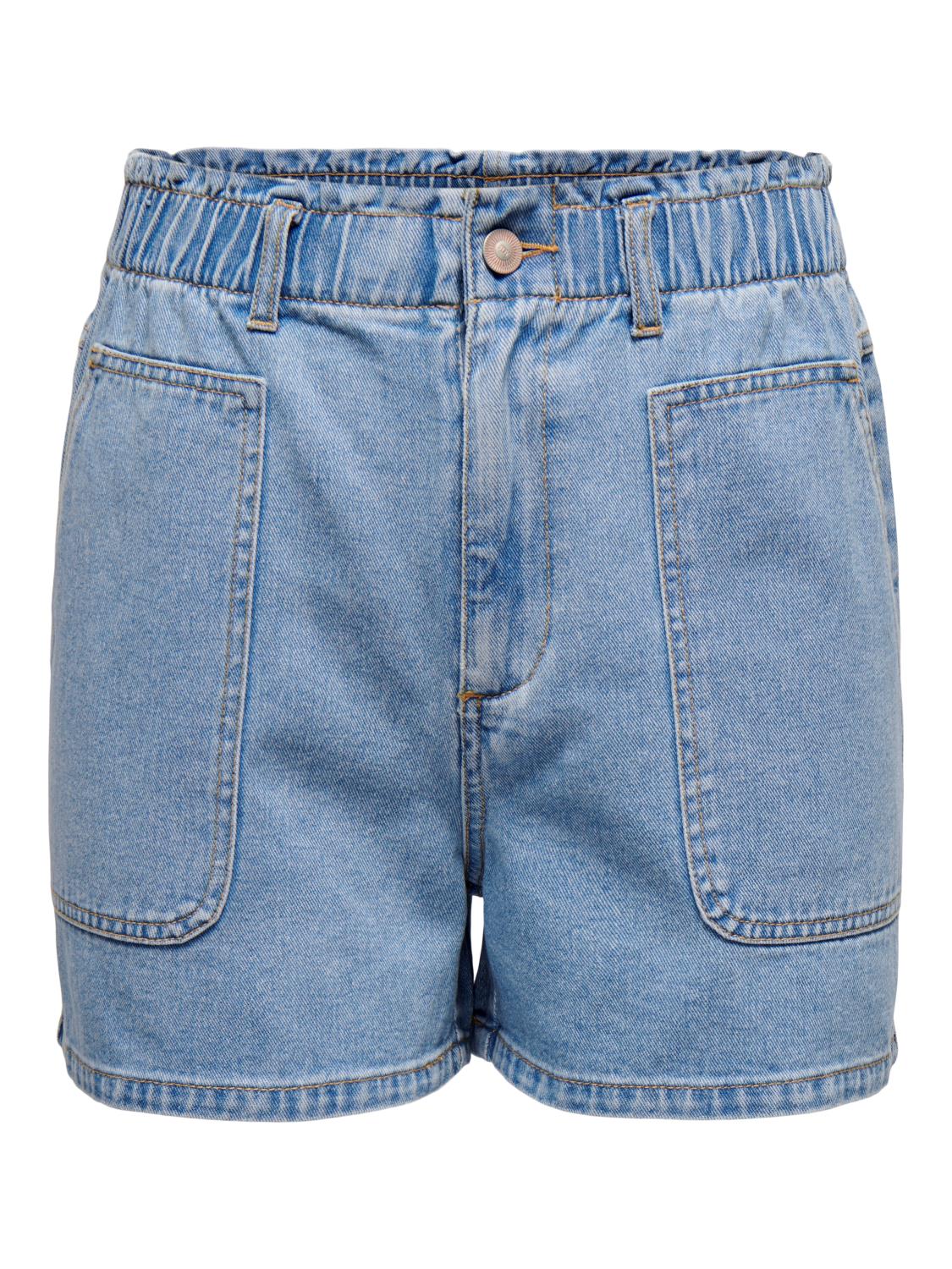 JDY Rafael HW Pocket Shorts