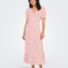 Only Chianti SS Long Dress