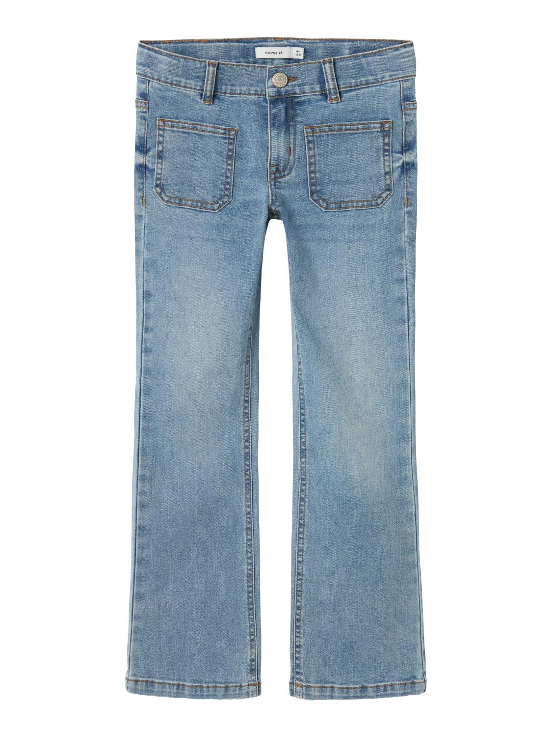 Nameit Polly Skinny Boot Jeans