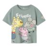 Nameit Peppa Top