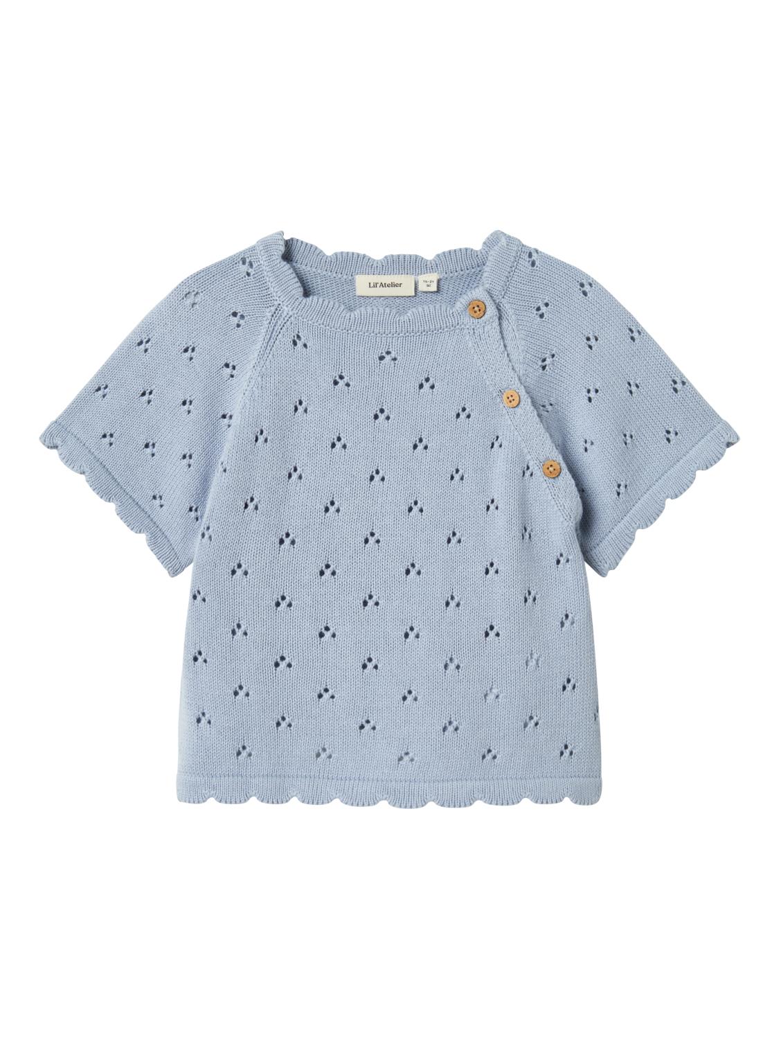 Lil Atelier Jola SS Knit