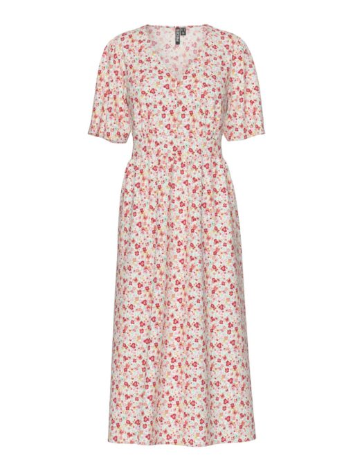 Pieces Tala SS Midi Dress