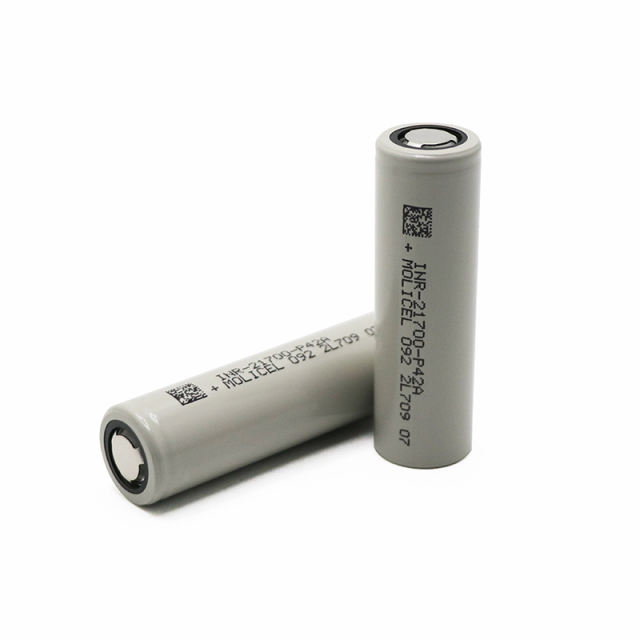 Batteri 21700