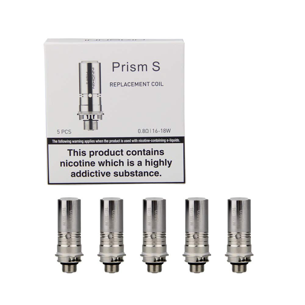 Innokin Prism S 0.8 ohm Pakke