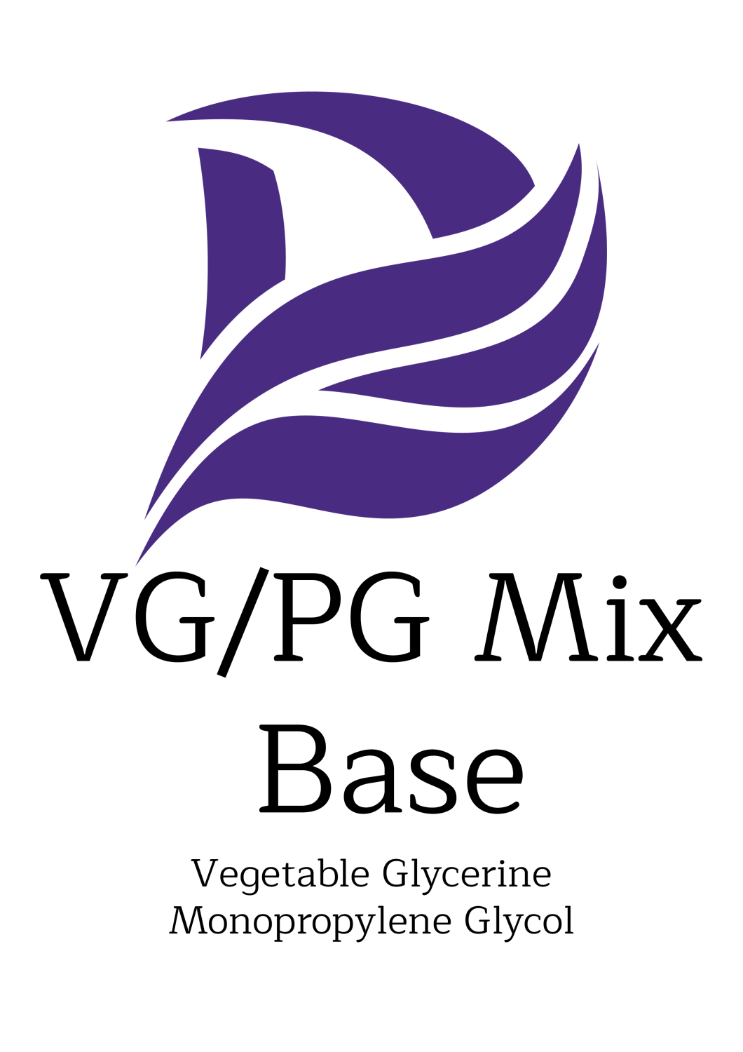 VG/PG Mix 2.5 liter