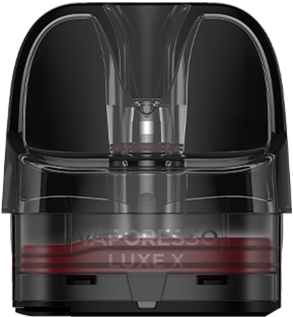 Vaporesso LUXE X Pod Cartridge 0.6 Pakke