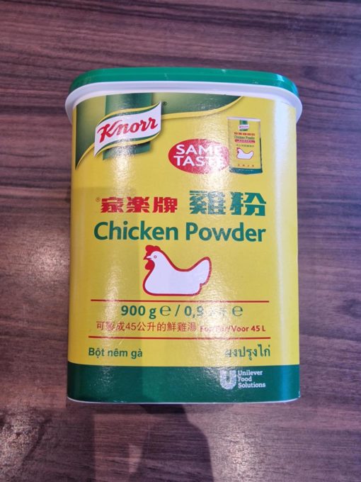 Knorr Chicken powder 900g