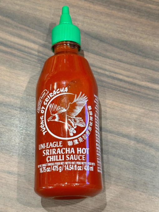 Sriracha hot chilli sauce 815ml