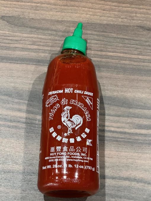 HF.Sriracha Hot Chili Sauce 793g