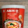 Aroy-D red curry paste