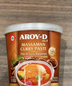 Aroy - D massaman curry paste