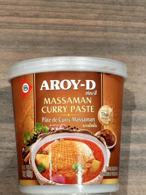 Aroy - D massaman curry paste