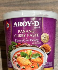 Aroy-D panang curry paste