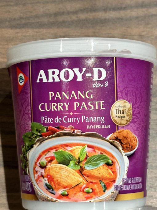 Aroy-D panang curry paste
