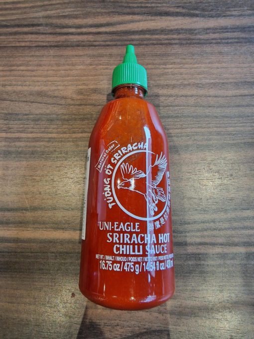 Sriracha hot Uni-Eagle 740ml