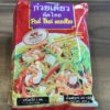 Pad thai noodle