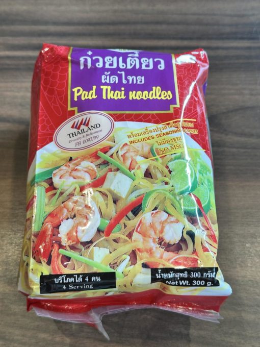 Pad thai noodle