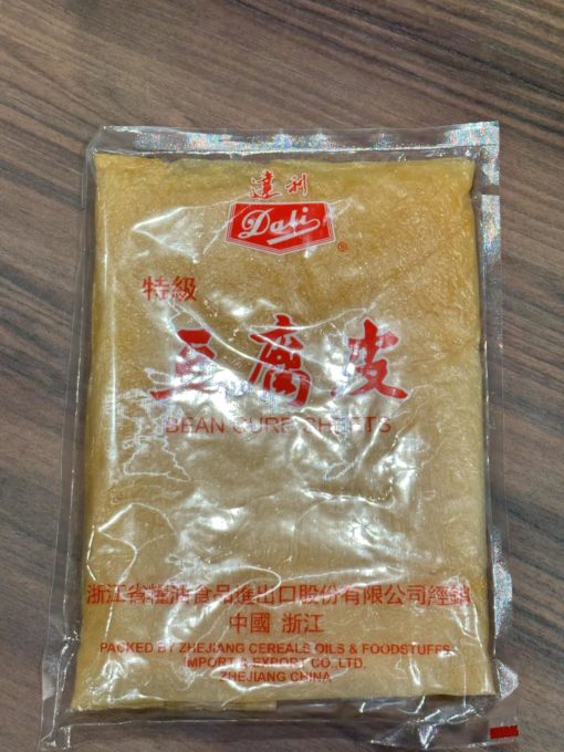 Bean curd sheet 250g