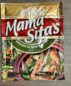 Mama Sitas Tamarind seasoning mix-hot