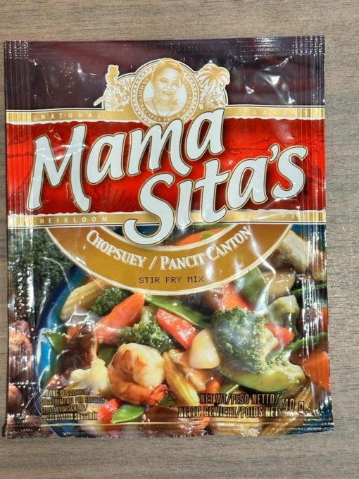 Mama Sitas Stir Fry Mix