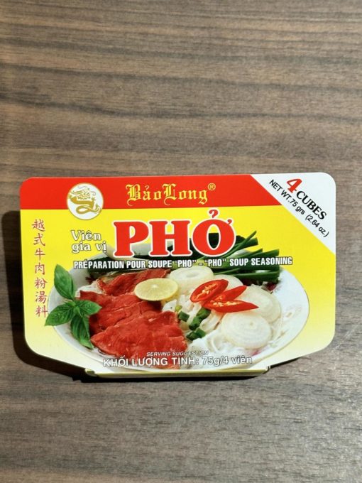 Pho bo seasoning