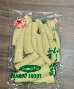 Bamboo shoot tips