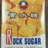 Rock sugar