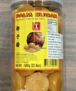 Palm sugar box