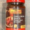 Chilli bean sauce