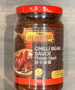 Chilli bean sauce