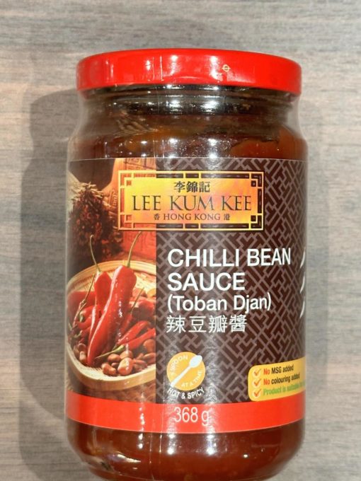 Chilli bean sauce