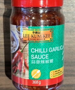 Chilli garlic sauce