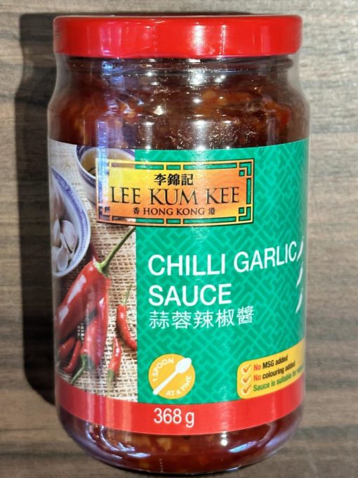 Chilli garlic sauce