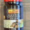 Black bean garlic sauce