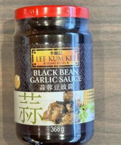 Black bean garlic sauce