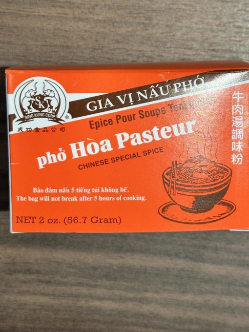 Pho Hoa chinese special spice