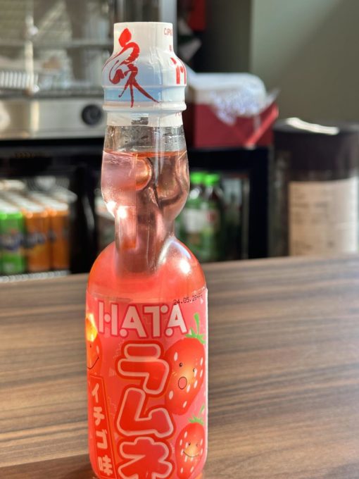 Ramune strawberry