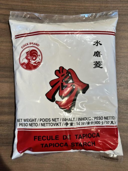 Tapioca starch