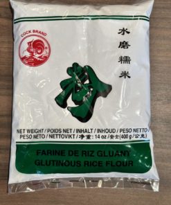 Glutinous rice flour/bot nep