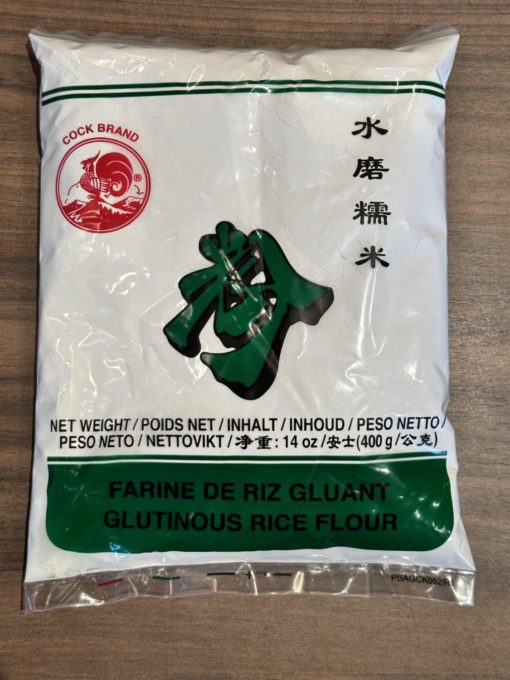 Glutinous rice flour/bot nep