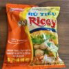 Instant rice noodles beef ball flavour