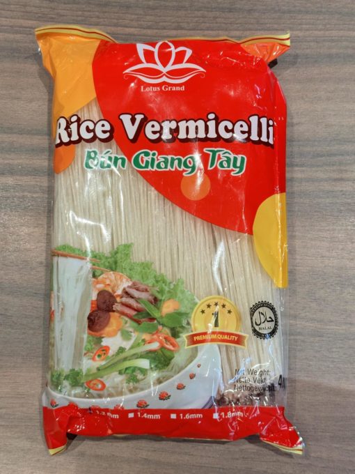 Rice vermicelli